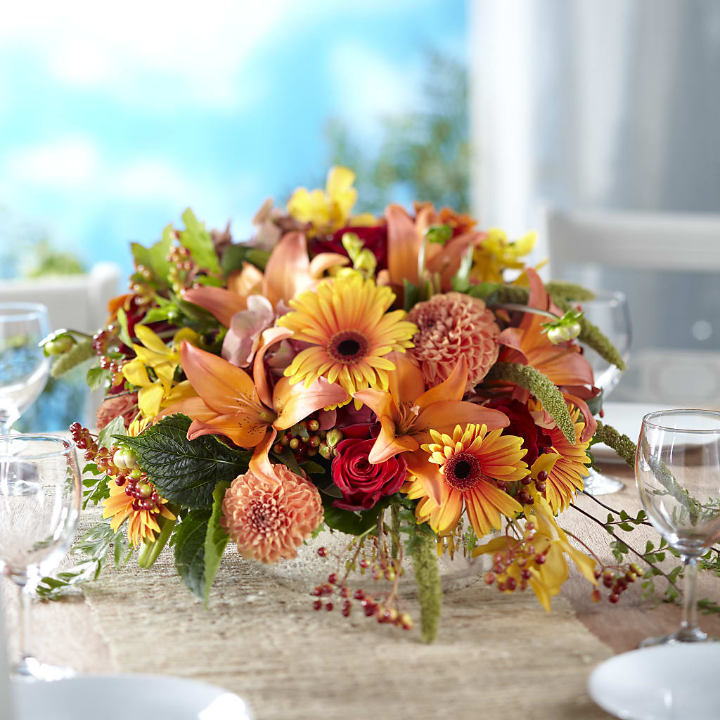 One and Only Centerpiece – LANELLE'S FLORAL DESIGNS, Livonia LA