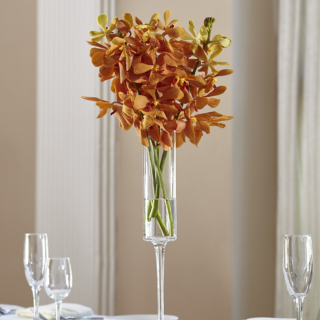 Orange Mokara Bouquet – LANELLE'S FLORAL DESIGNS, Livonia LA