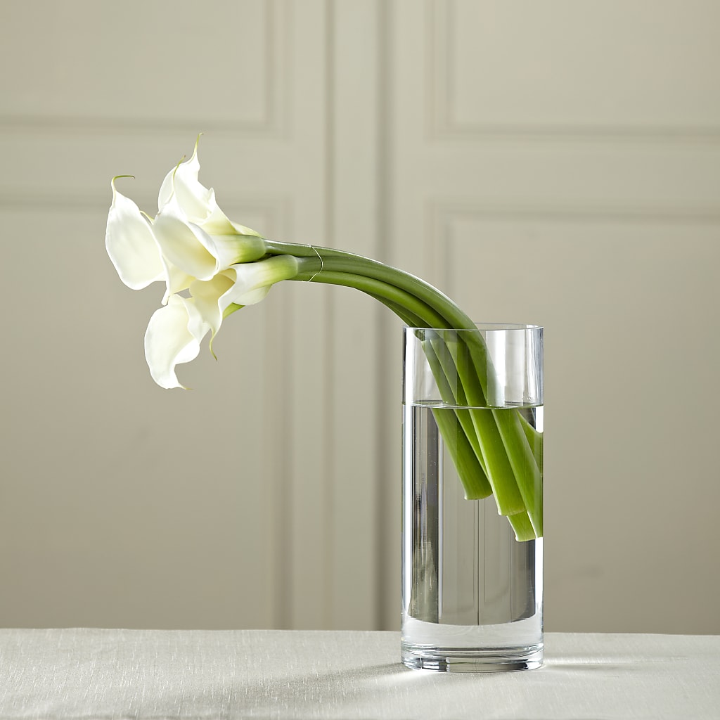 White Calla Bouquet – LANELLE'S FLORAL DESIGNS, Livonia LA