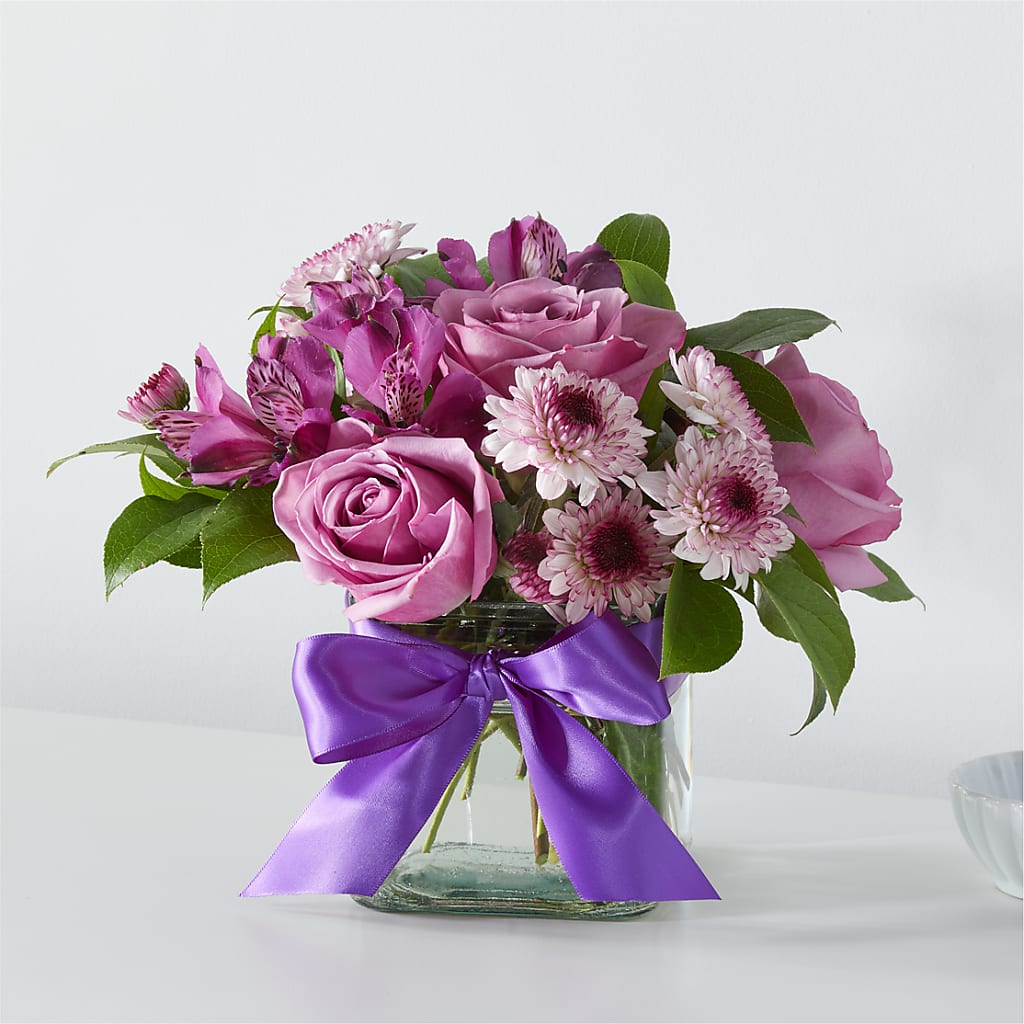 Sugarplum Bouquet – LANELLE'S FLORAL DESIGNS, Livonia LA