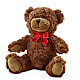 Adorable Plush Bear – LANELLE'S FLORAL DESIGNS, Livonia LA