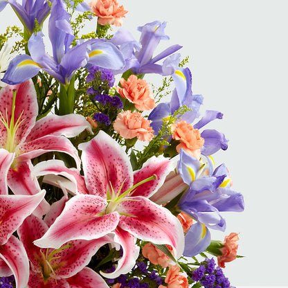 The Wondrous Nature Bouquet – LANELLE'S FLORAL DESIGNS, Livonia LA