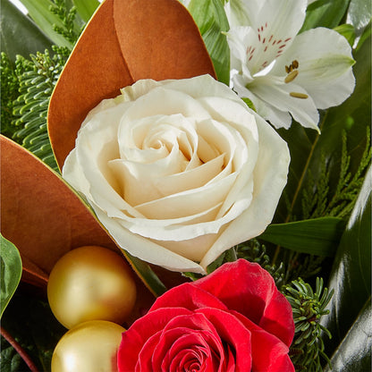 Joy & Jolly Bouquet – LANELLE'S FLORAL DESIGNS, Livonia LA