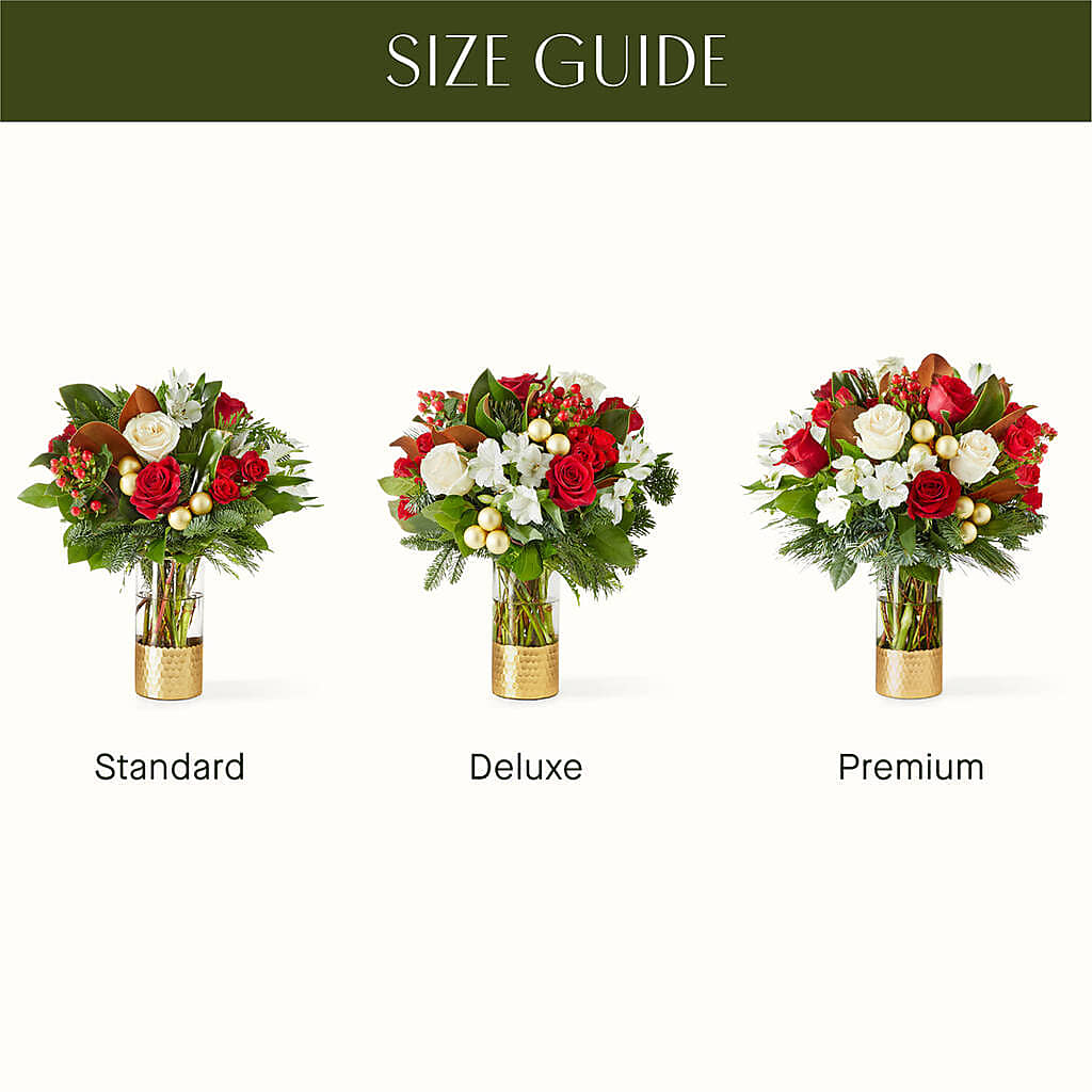 Joy & Jolly Bouquet – LANELLE'S FLORAL DESIGNS, Livonia LA