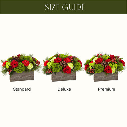 Bundled Up Bouquet – LANELLE'S FLORAL DESIGNS, Livonia LA
