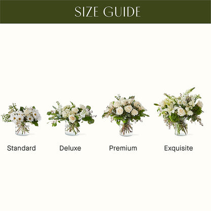 Fresh Linen Bouquet – LANELLE'S FLORAL DESIGNS, Livonia LA