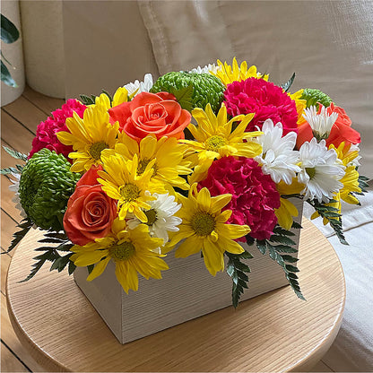 Sorbet Bouquet – LANELLE'S FLORAL DESIGNS, Livonia LA