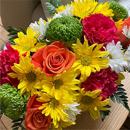 Sorbet Bouquet – LANELLE'S FLORAL DESIGNS, Livonia LA