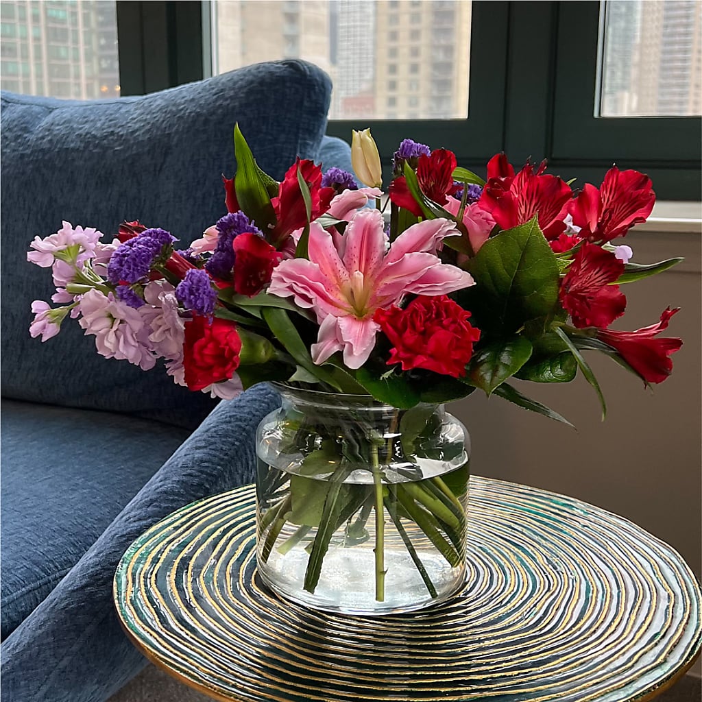 Romantique Bouquet – LANELLE'S FLORAL DESIGNS, Livonia LA