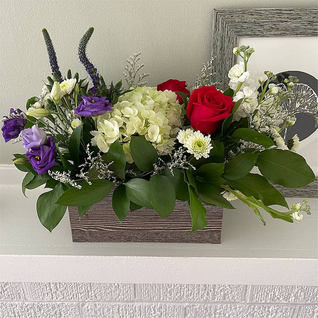 Sweet Magnolia Bouquet – LANELLE'S FLORAL DESIGNS, Livonia LA