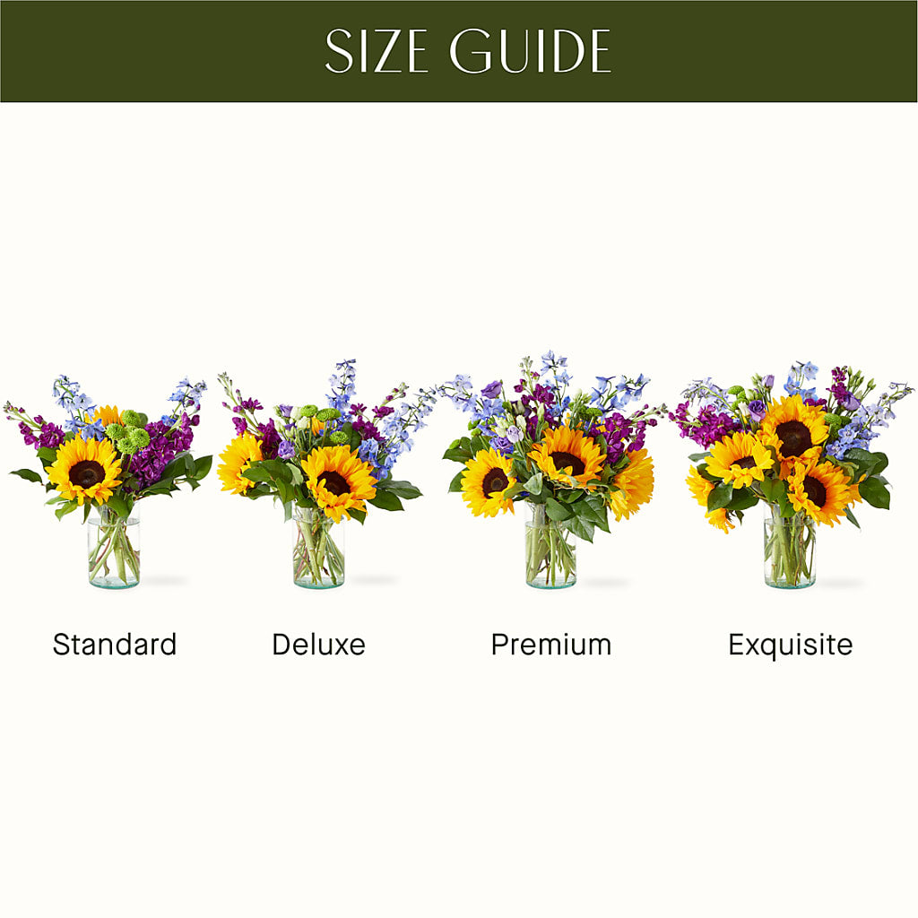 Catching Rays Bouquet – LANELLE'S FLORAL DESIGNS, Livonia LA
