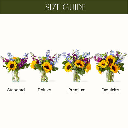 Catching Rays Bouquet – LANELLE'S FLORAL DESIGNS, Livonia LA