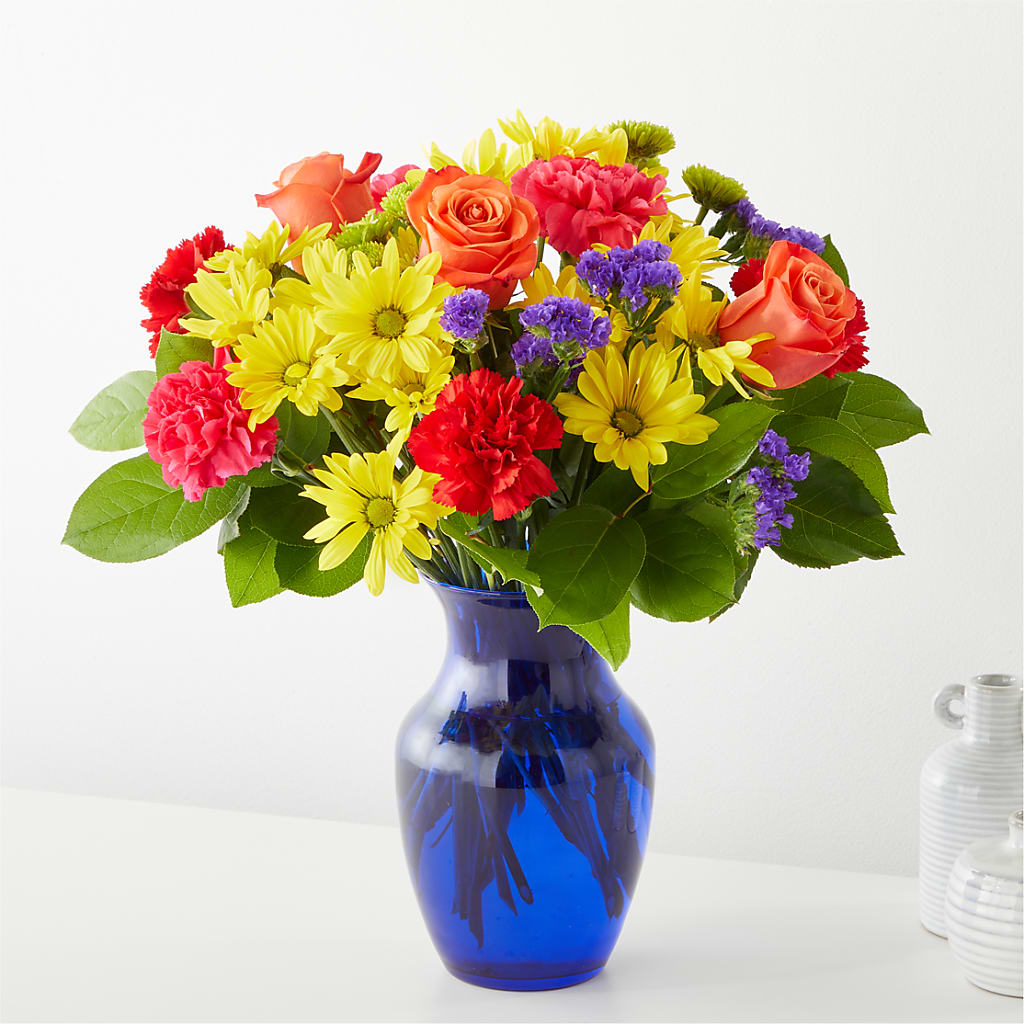 Brighter Days Bouquet – LANELLE'S FLORAL DESIGNS, Livonia LA
