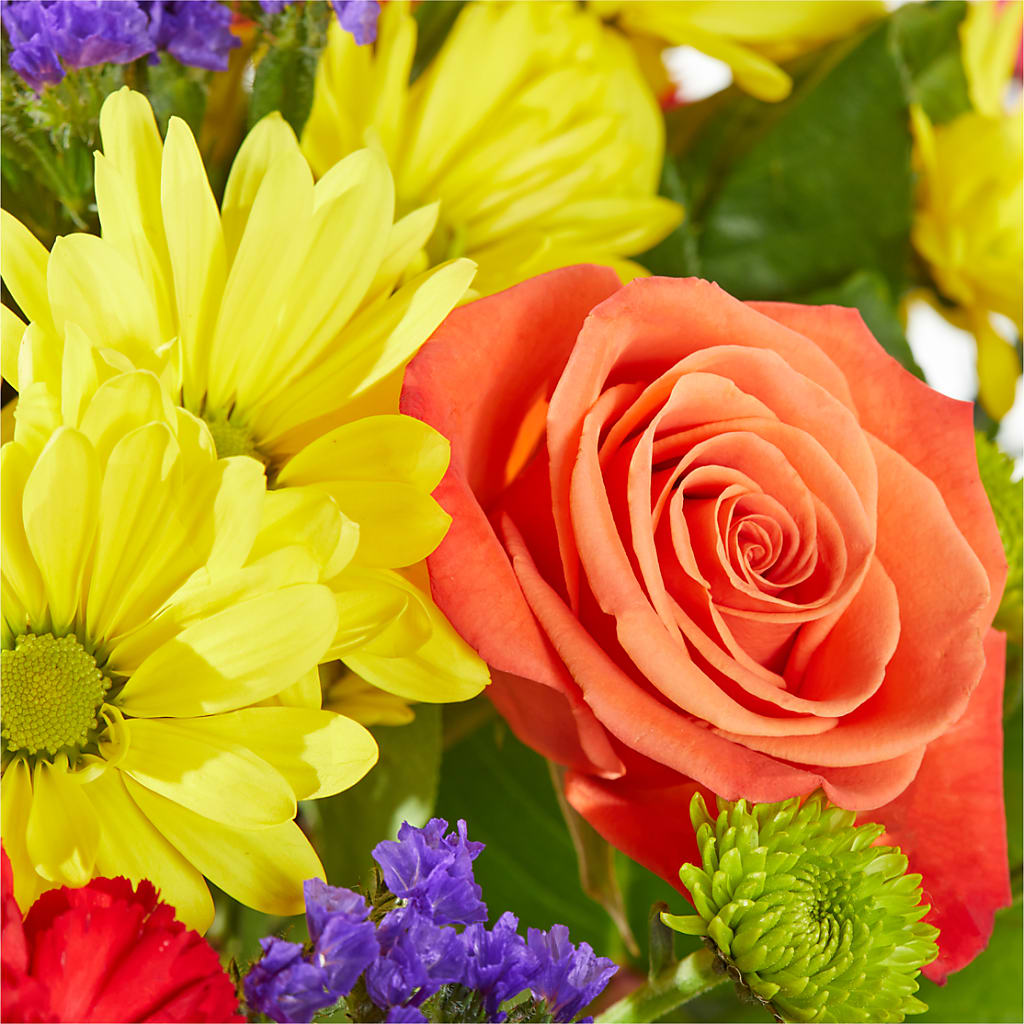 Brighter Days Bouquet – LANELLE'S FLORAL DESIGNS, Livonia LA