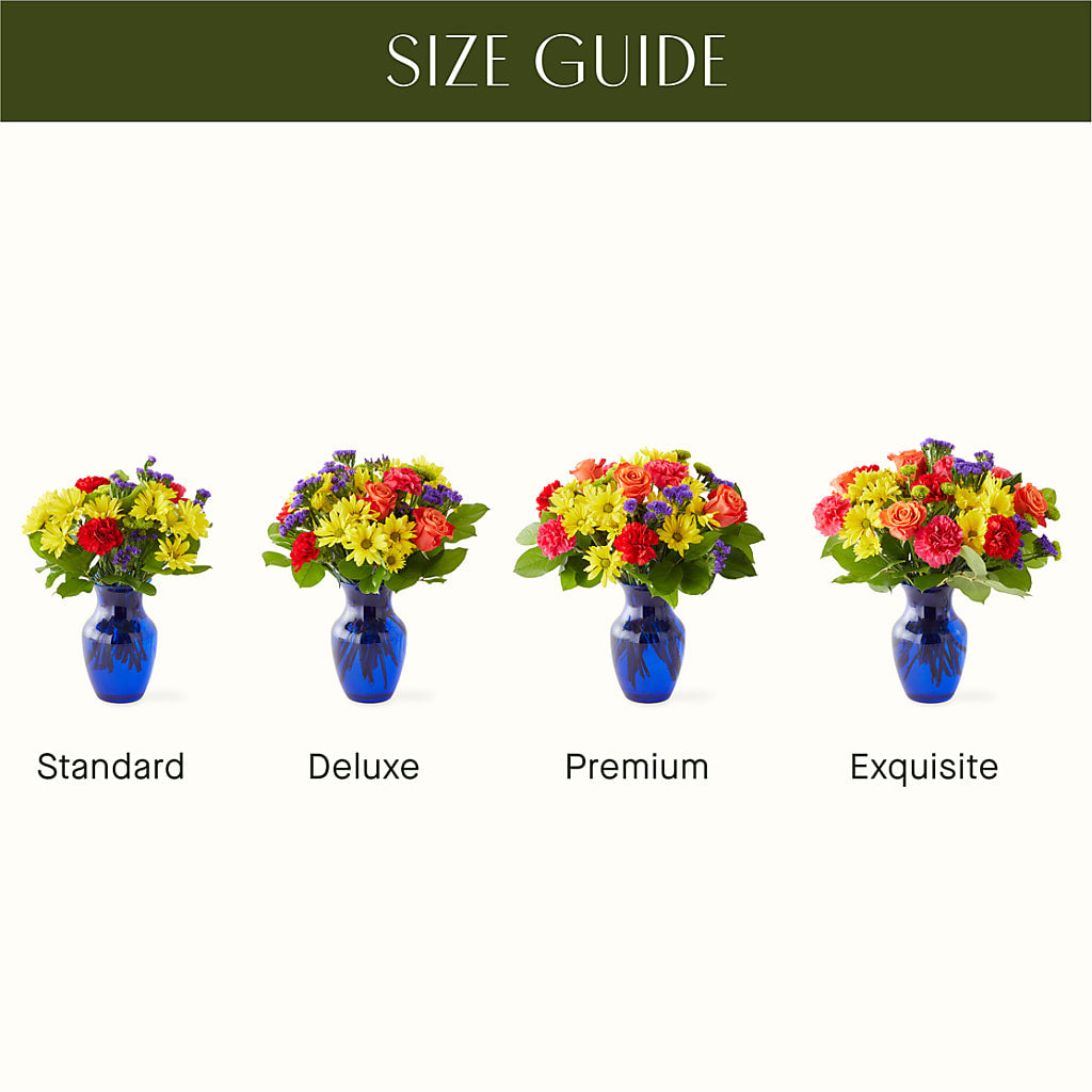 Brighter Days Bouquet – LANELLE'S FLORAL DESIGNS, Livonia LA
