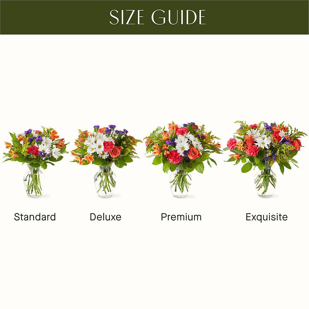 Oopsie Daisy Bouquet – LANELLE'S FLORAL DESIGNS, Livonia LA