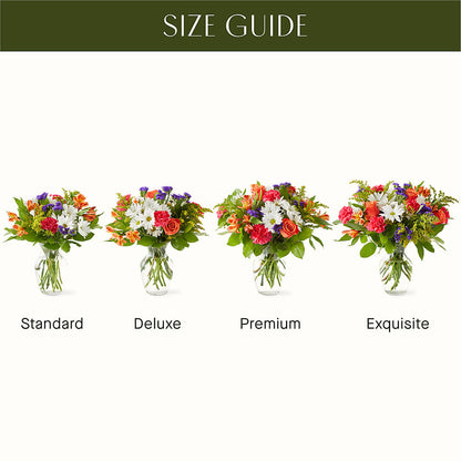 Oopsie Daisy Bouquet – LANELLE'S FLORAL DESIGNS, Livonia LA