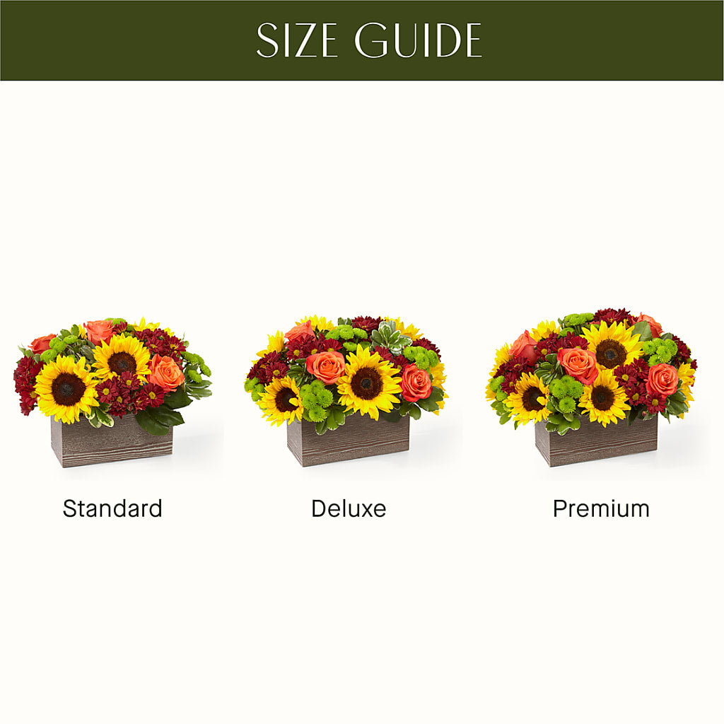 Happy Harvest Garden – LANELLE'S FLORAL DESIGNS, Livonia LA