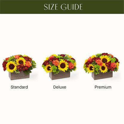 Happy Harvest Garden – LANELLE'S FLORAL DESIGNS, Livonia LA