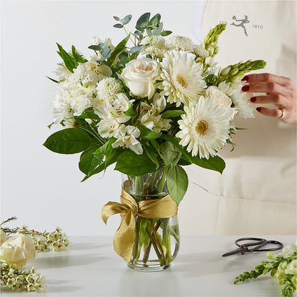 New Beginnings – A Florist Original – LANELLE'S FLORAL DESIGNS, Livonia LA