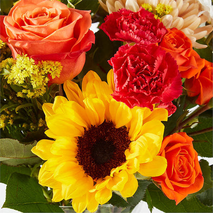 Fall Delight – A Florist Original – LANELLE'S FLORAL DESIGNS, Livonia LA