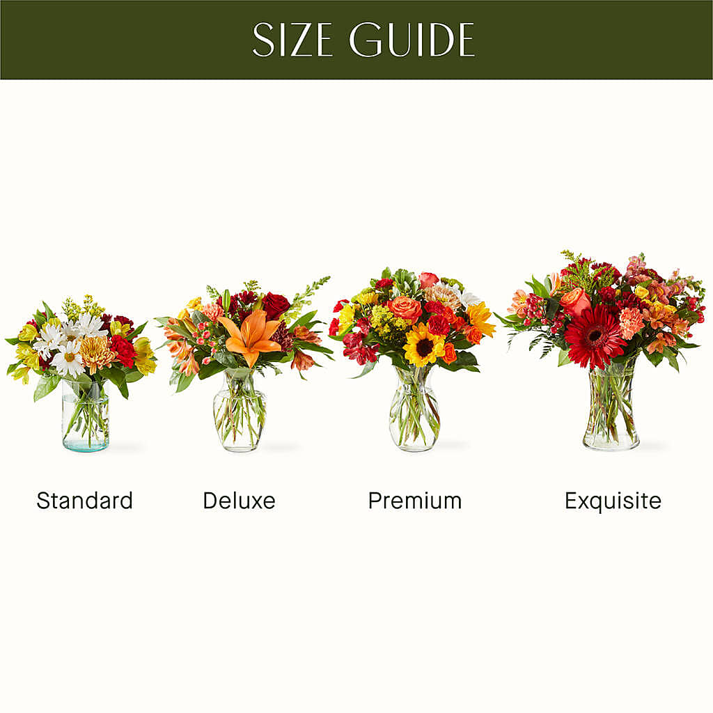 Fall Delight – A Florist Original – LANELLE'S FLORAL DESIGNS, Livonia LA