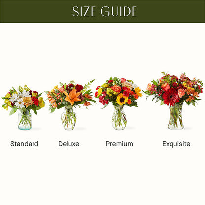 Fall Delight – A Florist Original – LANELLE'S FLORAL DESIGNS, Livonia LA