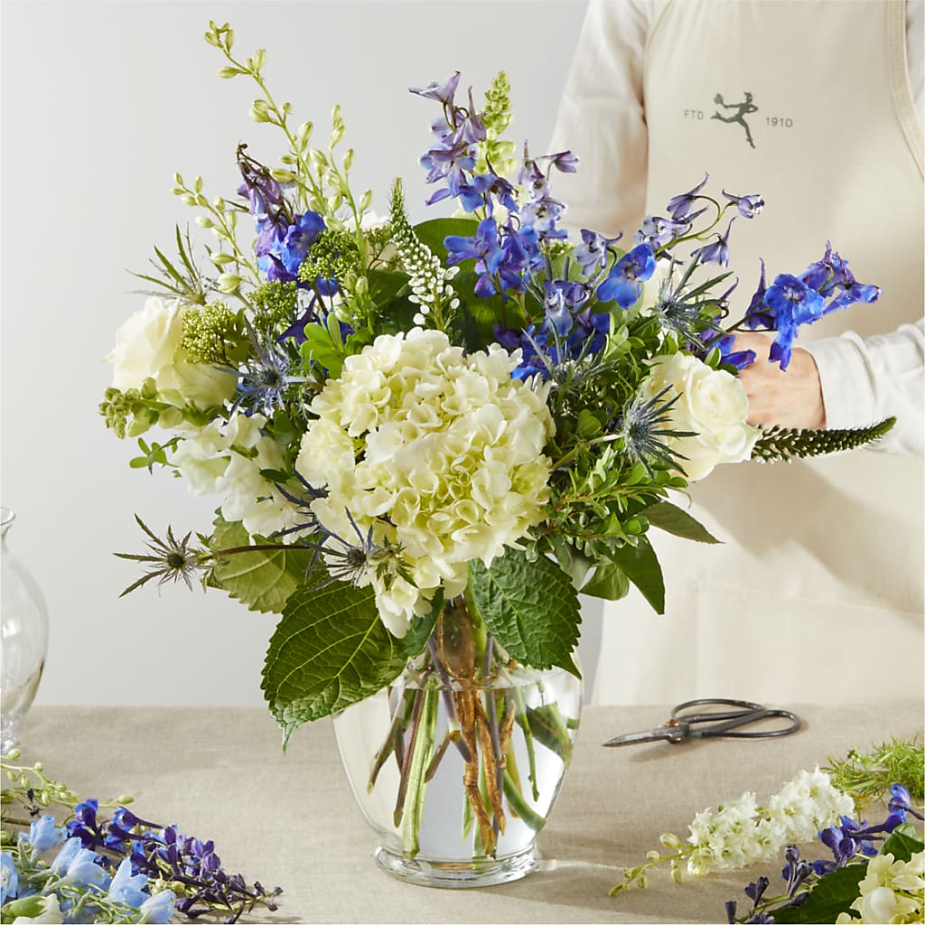Festival of Lights – A Florist Original – LANELLE'S FLORAL DESIGNS, Livonia LA
