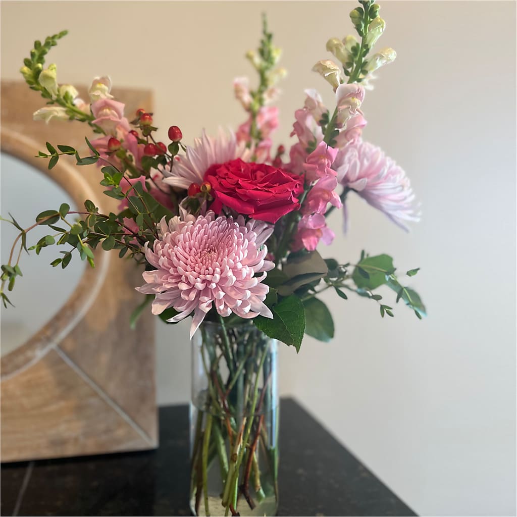 Sunday Morning Bouquet – LANELLE'S FLORAL DESIGNS, Livonia LA