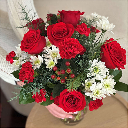 Seasonal Magic Bouquet – LANELLE'S FLORAL DESIGNS, Livonia LA