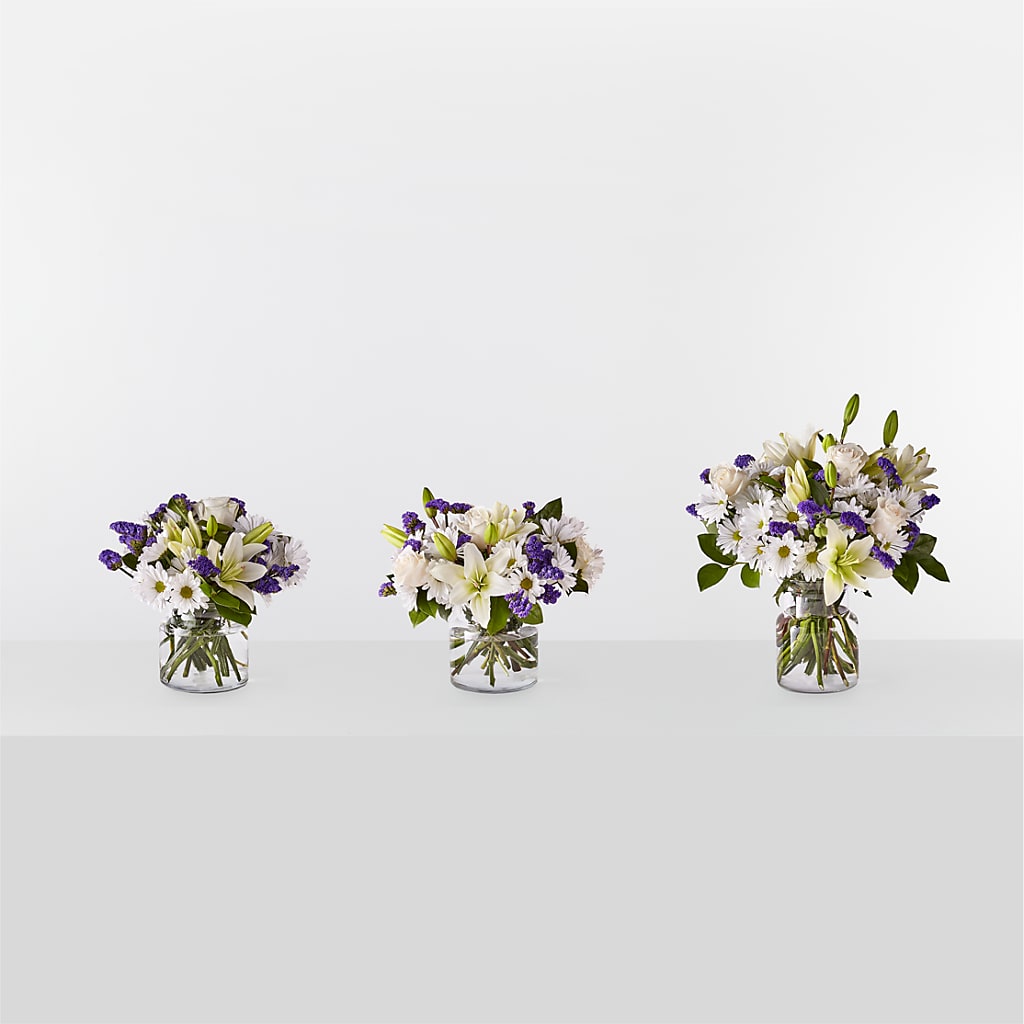 Beyond Blue Bouquet – LANELLE'S FLORAL DESIGNS, Livonia LA