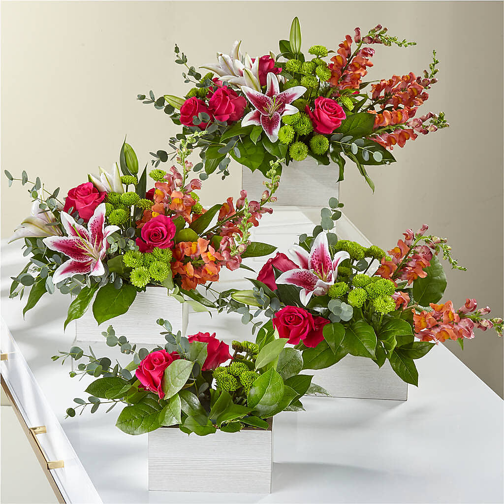 Wild Spirit Bouquet – LANELLE'S FLORAL DESIGNS, Livonia LA