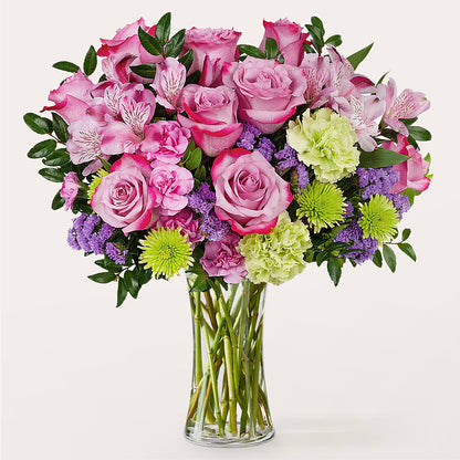Morning Dew Bouquet – LANELLE'S FLORAL DESIGNS, Livonia LA