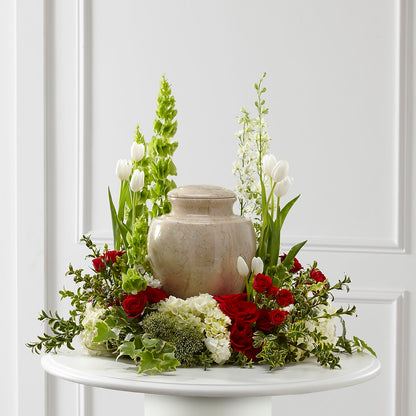 Tears of Comfort Arrangement – LANELLE'S FLORAL DESIGNS, Livonia LA