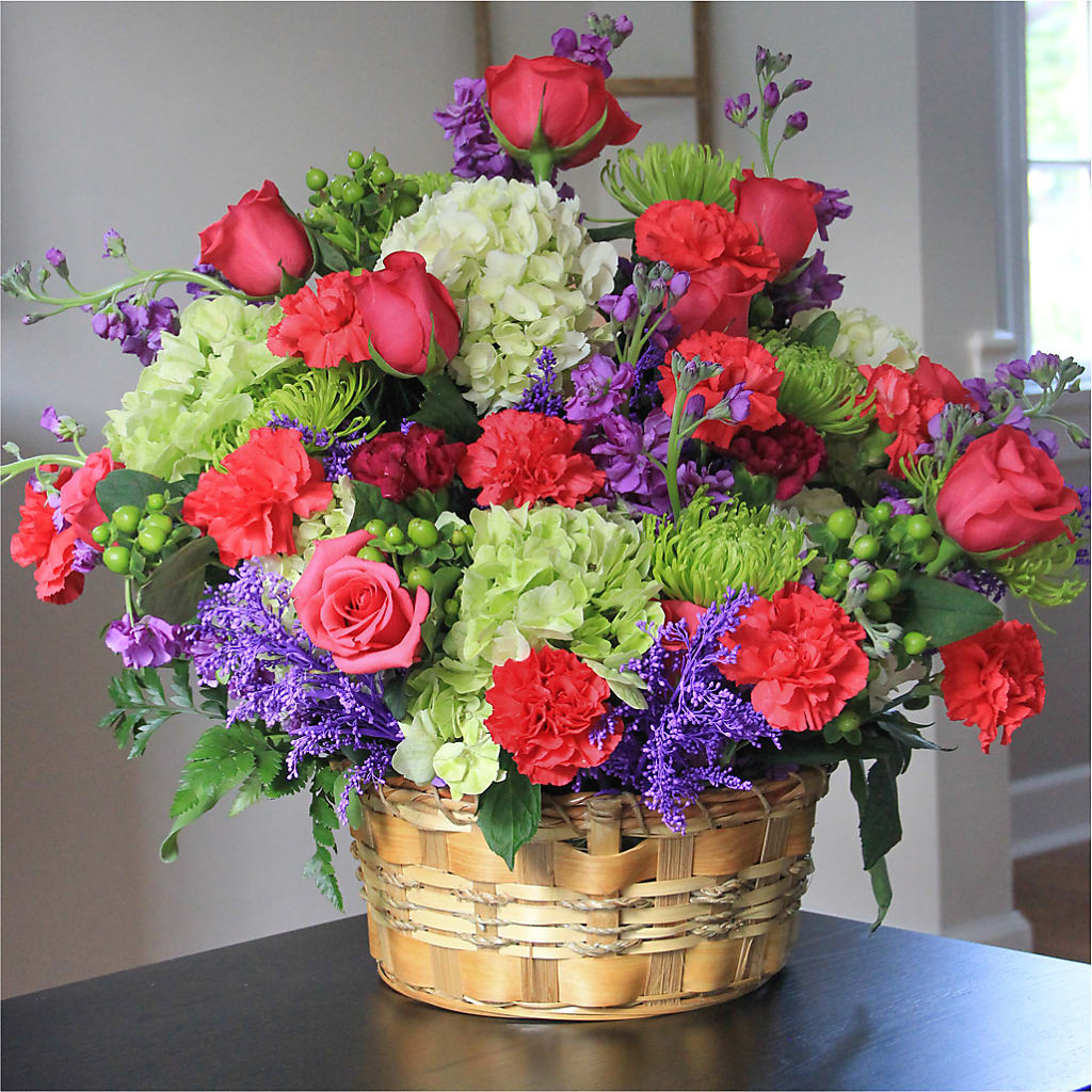 Warm Embrace Arrangement – LANELLE'S FLORAL DESIGNS, Livonia LA