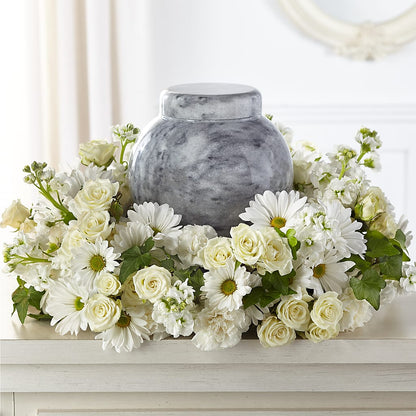 Timeless Tribute Cremation Adornment – LANELLE'S FLORAL DESIGNS, Livonia LA