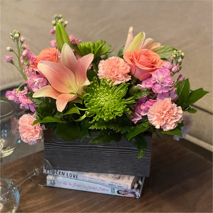 Beautiful Spirit Basket – LANELLE'S FLORAL DESIGNS, Livonia LA