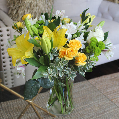 Hope & Serenity Bouquet – LANELLE'S FLORAL DESIGNS, Livonia LA