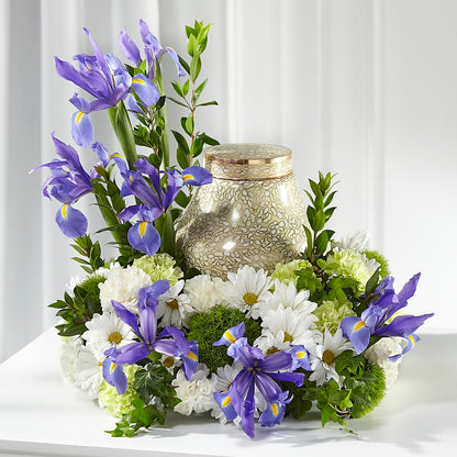 Sincere Spirit Cremation Adornment – LANELLE'S FLORAL DESIGNS, Livonia LA