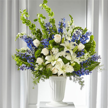 Heartfelt Hope Arrangement – LANELLE'S FLORAL DESIGNS, Livonia LA
