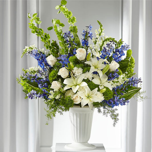 Heartfelt Hope Arrangement – LANELLE'S FLORAL DESIGNS, Livonia LA