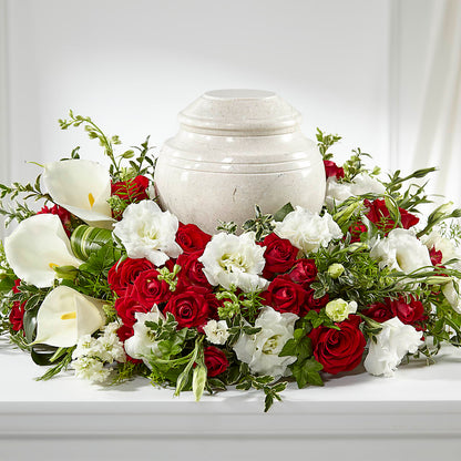 In My Memories Cremation Adornment – LANELLE'S FLORAL DESIGNS, Livonia LA