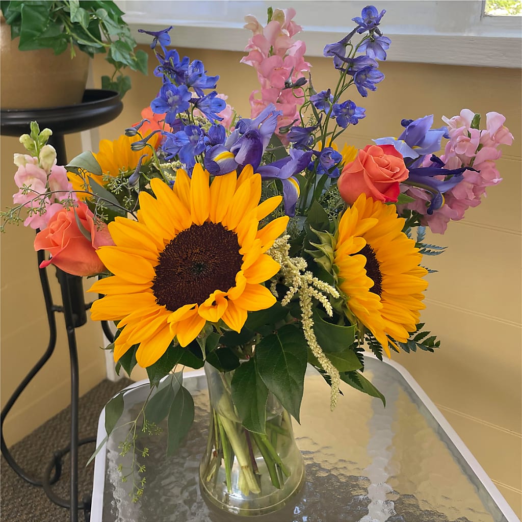 Rays of Life Bouquet – LANELLE'S FLORAL DESIGNS, Livonia LA