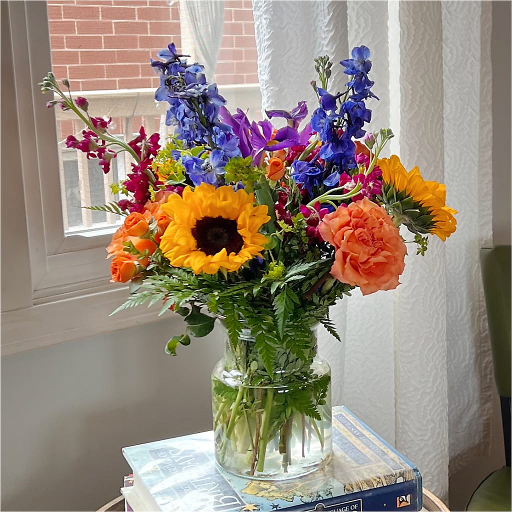 Rays of Life Bouquet – LANELLE'S FLORAL DESIGNS, Livonia LA