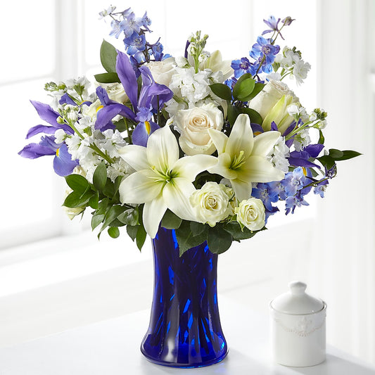 Calming Comfort Bouquet – LANELLE'S FLORAL DESIGNS, Livonia LA