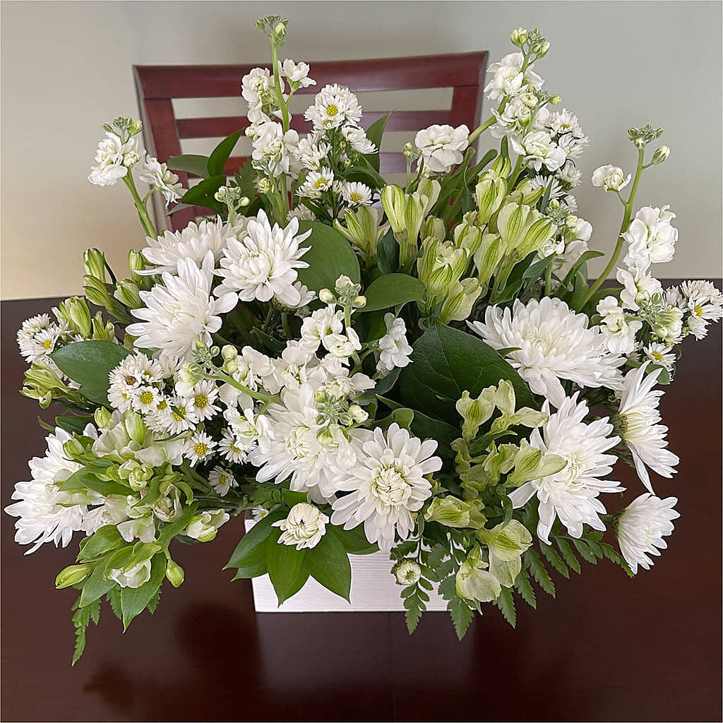 Eternal Affection Arrangement – LANELLE'S FLORAL DESIGNS, Livonia LA