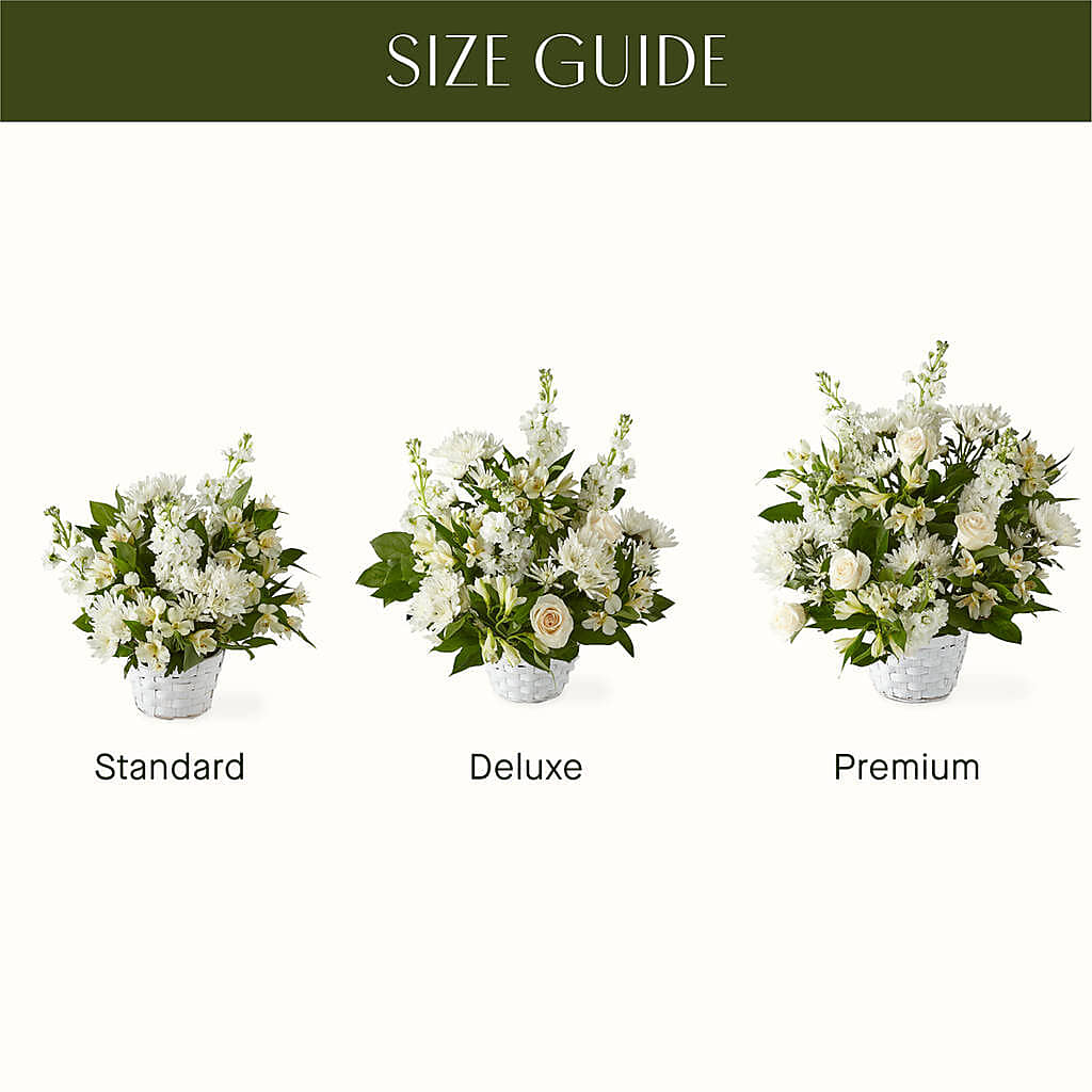 Eternal Affection Arrangement – LANELLE'S FLORAL DESIGNS, Livonia LA
