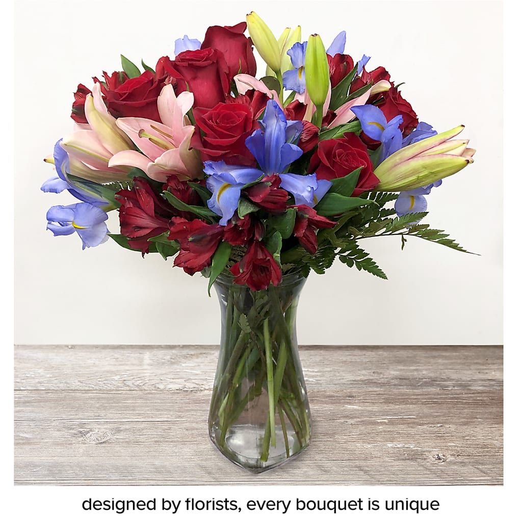 Truly Stunning Bouquet – LANELLE'S FLORAL DESIGNS, Livonia LA