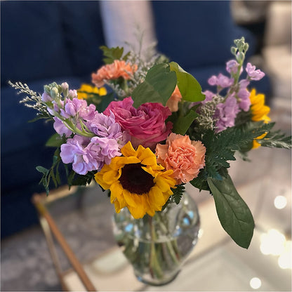 Yellow Brick Road Bouquet – LANELLE'S FLORAL DESIGNS, Livonia LA