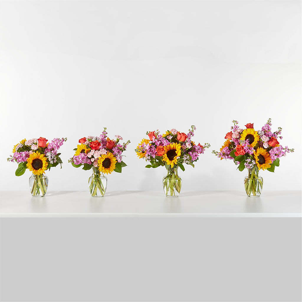 Yellow Brick Road Bouquet – LANELLE'S FLORAL DESIGNS, Livonia LA